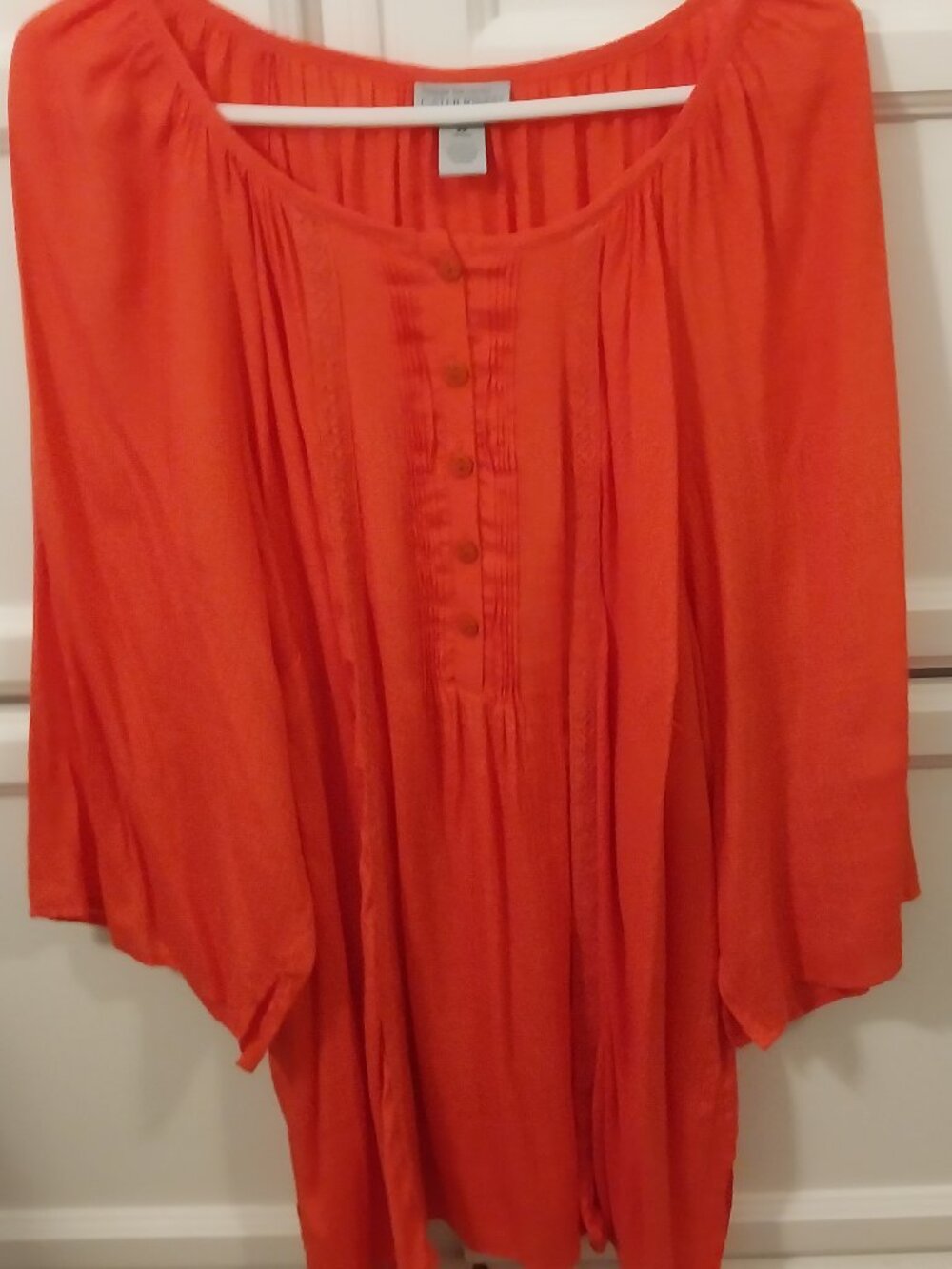 💗Catherines Top  2x 22-24💗